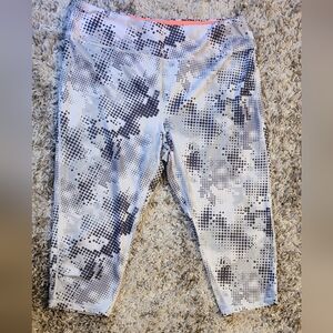 Plus Size Capri Leggings